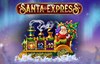 santa express slot logo