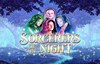 sorcerers of the night slot logo