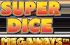 super dice megaways slot logo