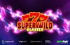 super wild blaster slot logo