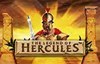 the legend of hercules slot logo