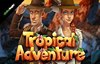 tropical adventure слот лого