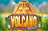 volcano deluxe slot logo