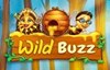 wild buzz slot logo