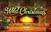 wild christmas слот лого