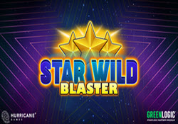 Игровой Автомат Star Wild Blaster