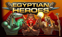 Слот Egyptian heroes