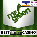 Описание онлайн казино Mr Green