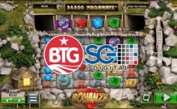 Top slots by Big Time Gaming 2024