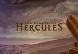 The Legend of Hercules Slot