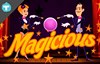 magicious slot logo