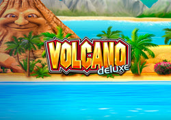 Volcano Deluxe Slot