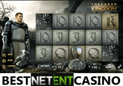 Как выиграть в игровой автомат Forsaken Kingdom