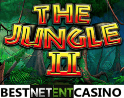 Как выиграть в игровой автомат The Jungle 2