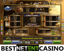 How to win at the Secrets of the Sand video slot