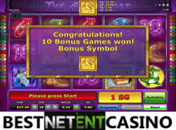 How to win at The Alchemist video slot