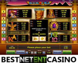 How to win at Book of Ra Classic slot