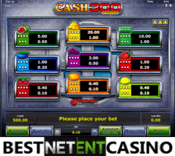 How to win at Cash 300 slot