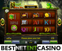How to win at Frogs Fairy Tale slot