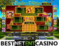 How to win at the Garden of Riches slot