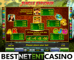 How to win at the Jungle Explorer slot