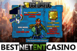 How to win at the Judge Dredd slot