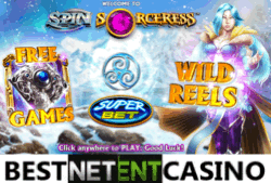 How to win at Spin Sorceress video slot