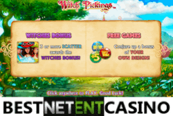 How to win at Witch Pickings video slot