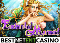 Как выиграть в игровой автомат Enchanted Mermaid