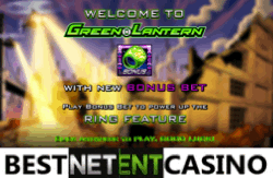Как выиграть в игровой автомат Green Lantern