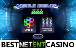 Как выиграть в игровой автомат Mega Gems