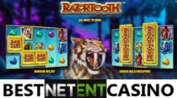 How to win at Razortooth video slot