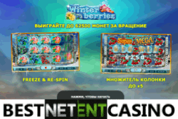 How to win at the Winterberries slot