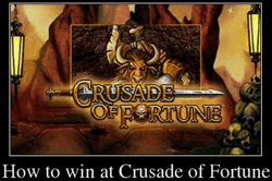 How to win at Crusade of Fortune