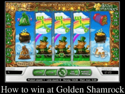 How to win at Golden Shamrock