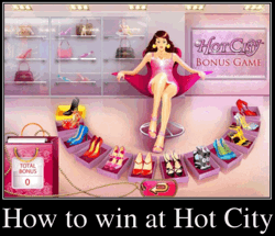 How to win at Hot City