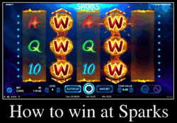 How to win at Sparks