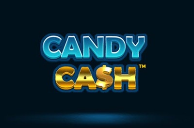 candy cash slot logo