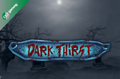 dark thirst slot logo