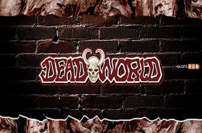 dead world слот лого