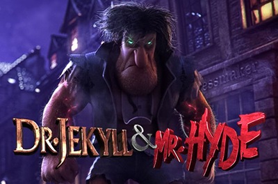 dr jekyll and mr hyde slot logo