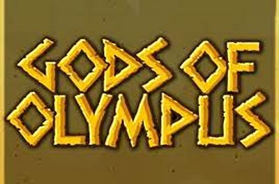 gods of olympus слот лого
