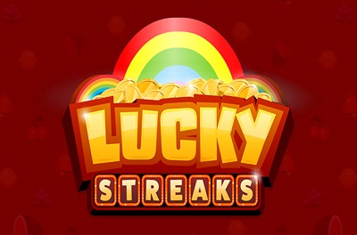 lucky streaks slot logo