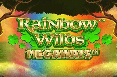 rainbow wilds megaways слот