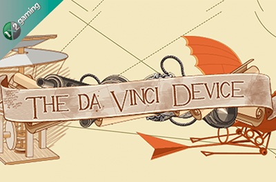 the da vinci device slot logo