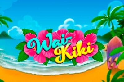 wai kiki slot logo