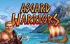 asgard warriors slot logo