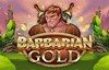 barbarian gold слот лого