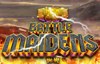 battle maidens slot logo