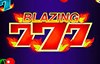 blazing 777 слот лого